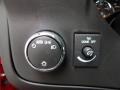 Medium Pewter Controls Photo for 2018 Chevrolet Express #124581898