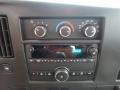Medium Pewter Controls Photo for 2018 Chevrolet Express #124581911
