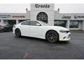 White Knuckle 2018 Dodge Charger R/T