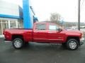 Cajun Red Tintcoat - Silverado 2500HD LT Crew Cab 4x4 Photo No. 4