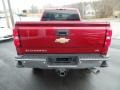 Cajun Red Tintcoat - Silverado 2500HD LT Crew Cab 4x4 Photo No. 6