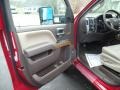 2018 Cajun Red Tintcoat Chevrolet Silverado 2500HD LT Crew Cab 4x4  photo #12