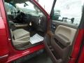 Cajun Red Tintcoat - Silverado 2500HD LT Crew Cab 4x4 Photo No. 51