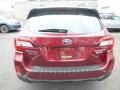 2017 Venetian Red Pearl Subaru Outback 2.5i  photo #5