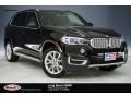 Jet Black - X5 sDrive35i Photo No. 1