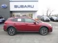 Venetian Red Pearl - Crosstrek 2.0i Premium Photo No. 3