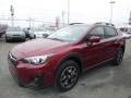 Venetian Red Pearl - Crosstrek 2.0i Premium Photo No. 8