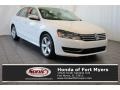 Candy White - Passat 2.5L SE Photo No. 1
