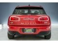 2017 Blazing Red Metallic Mini Clubman Cooper  photo #3
