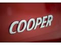 2017 Blazing Red Metallic Mini Clubman Cooper  photo #6