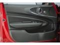2017 Blazing Red Metallic Mini Clubman Cooper  photo #19