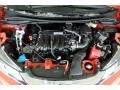  2018 Fit LX 1.5 Liter DOHC 16-Valve i-VTEC 4 Cylinder Engine