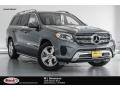 2018 Selenite Grey Metallic Mercedes-Benz GLS 450 4Matic  photo #1