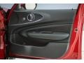 2017 Blazing Red Metallic Mini Clubman Cooper  photo #23