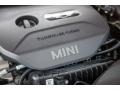 2017 Blazing Red Metallic Mini Clubman Cooper  photo #24