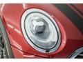 2017 Blazing Red Metallic Mini Clubman Cooper  photo #25