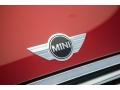 2017 Blazing Red Metallic Mini Clubman Cooper  photo #26