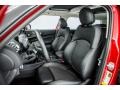 2017 Blazing Red Metallic Mini Clubman Cooper  photo #28