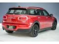2017 Blazing Red Metallic Mini Clubman Cooper  photo #30