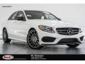 Polar White - C 300 Sedan Photo No. 1