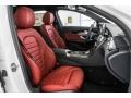 Polar White - C 300 Sedan Photo No. 2