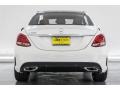 Polar White - C 300 Sedan Photo No. 4