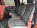 2017 Delmonico Red Pearl Ram 1500 Rebel Crew Cab 4x4  photo #3