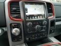 2017 Delmonico Red Pearl Ram 1500 Rebel Crew Cab 4x4  photo #4