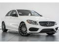 Polar White - C 300 Sedan Photo No. 12