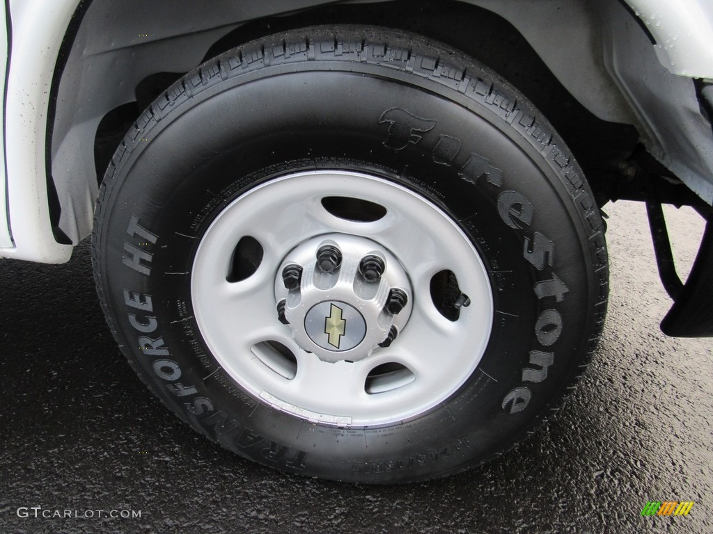 2014 Express 2500 Cargo WT - Summit White / Medium Pewter photo #35