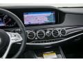 Black Navigation Photo for 2018 Mercedes-Benz S #124586553