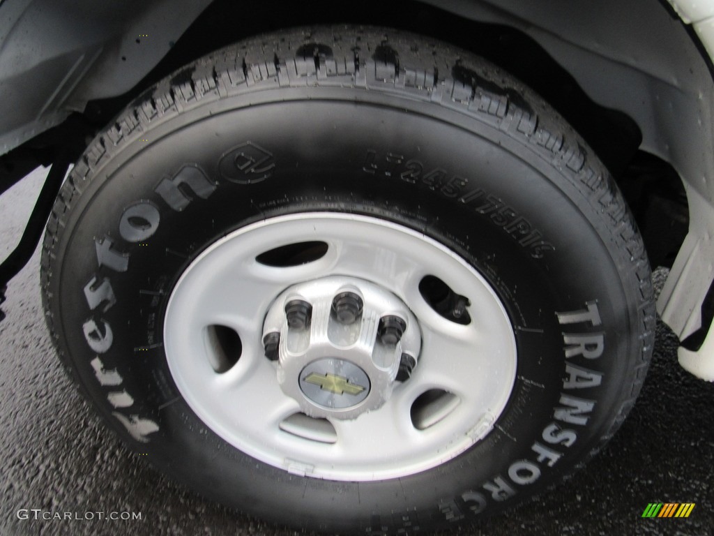 2014 Express 2500 Cargo WT - Summit White / Medium Pewter photo #41