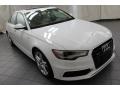 Ibis White - A6 3.0T Premium Plus quattro Sedan Photo No. 10