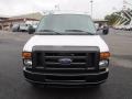 Oxford White - E Series Van E150 Commercial Photo No. 3