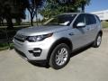 Indus Silver Metallic - Discovery Sport HSE Photo No. 10