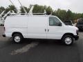 Oxford White - E Series Van E150 Commercial Photo No. 5