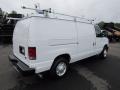 Oxford White - E Series Van E150 Commercial Photo No. 6