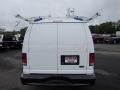 Oxford White - E Series Van E150 Commercial Photo No. 7