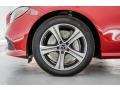 2018 designo Cardinal Red Metallic Mercedes-Benz E 400 Coupe  photo #9