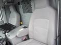 Oxford White - E Series Van E150 Commercial Photo No. 24
