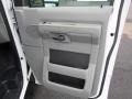 Oxford White - E Series Van E150 Commercial Photo No. 25