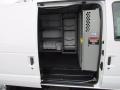 Oxford White - E Series Van E150 Commercial Photo No. 33