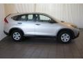 Alabaster Silver Metallic - CR-V LX Photo No. 3