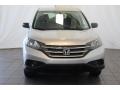 Alabaster Silver Metallic - CR-V LX Photo No. 4