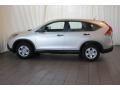 Alabaster Silver Metallic - CR-V LX Photo No. 5