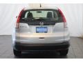 Alabaster Silver Metallic - CR-V LX Photo No. 7