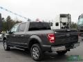 2018 Magnetic Ford F150 XLT SuperCrew 4x4  photo #3
