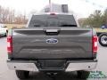 2018 Magnetic Ford F150 XLT SuperCrew 4x4  photo #4