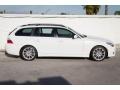Alpine White - 5 Series 535i xDrive Sports Wagon Photo No. 8