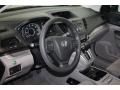 Alabaster Silver Metallic - CR-V LX Photo No. 12